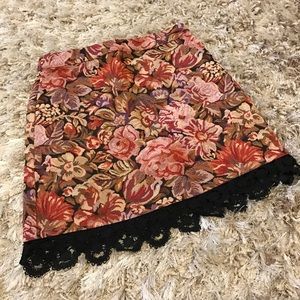 Topshop skirt good for fall and winter